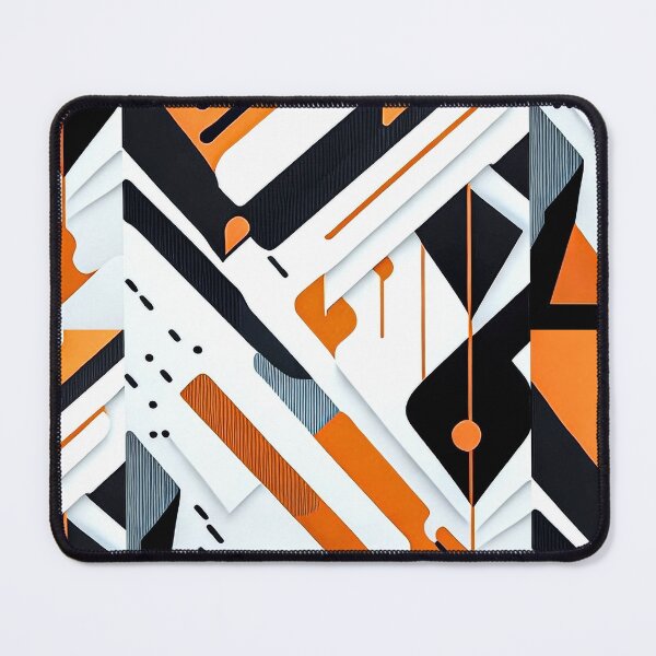 Item preview, Fun and Attractive Symmetrical Abstractions designed and sold by Aarakaruturi.
