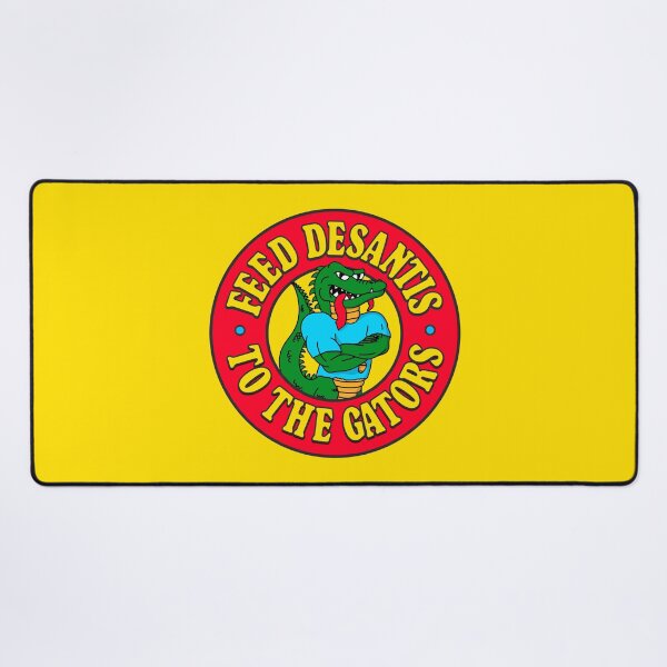 Item preview, Feed DeSantis To The Gators - Anti Ron DeSantis designed and sold by Picket Club.
