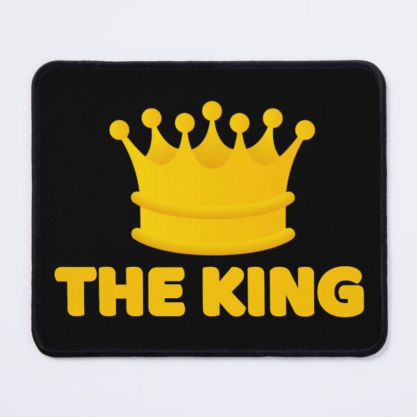 Item preview, The King designed and sold by JoseyMiles.