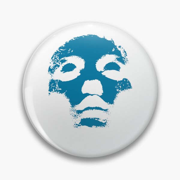 Item preview, JANE DOE blue. designed and sold by WJF-Style.