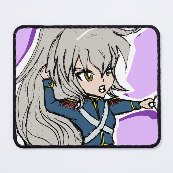 Item preview, Anime Chibi Kawaii - Shizuma Hanazono designed and sold by Estef Mos Art.