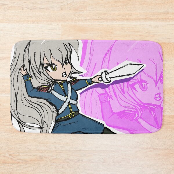 Item preview, Anime Chibi Kawaii - Shizuma Hanazono designed and sold by Estef Mos Art.