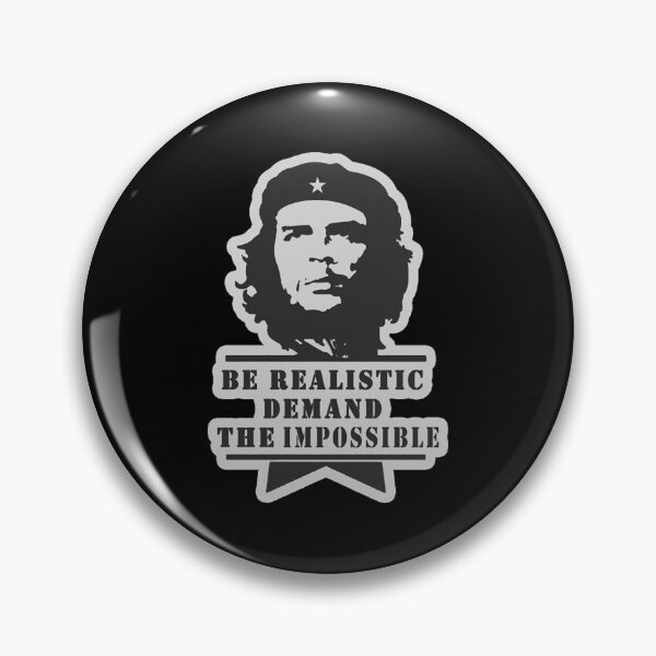 Item preview, realistic che guevara designed and sold by ArtChicMilesBi.