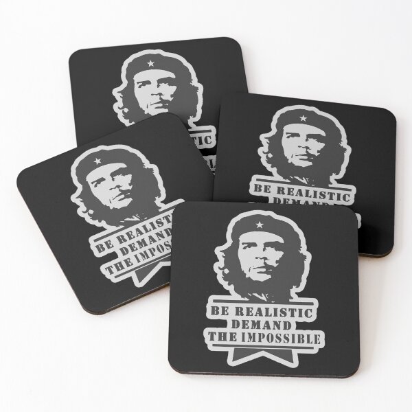Item preview, realistic che guevara designed and sold by ArtChicMilesBi.