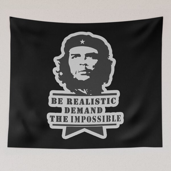 Item preview, realistic che guevara designed and sold by ArtChicMilesBi.