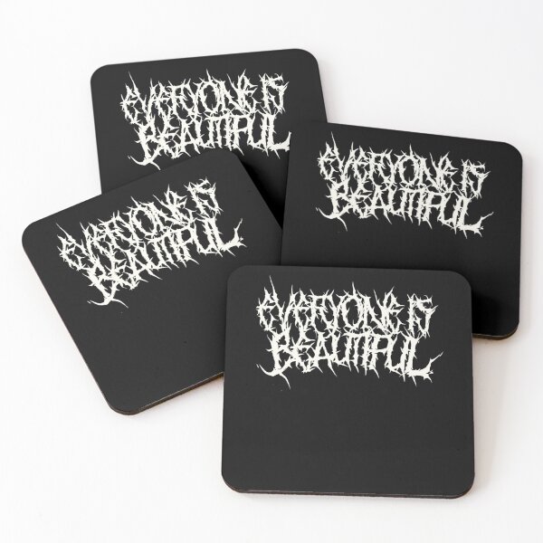 Item preview, Everyone Is Beautiful designed and sold by JayLewis88.