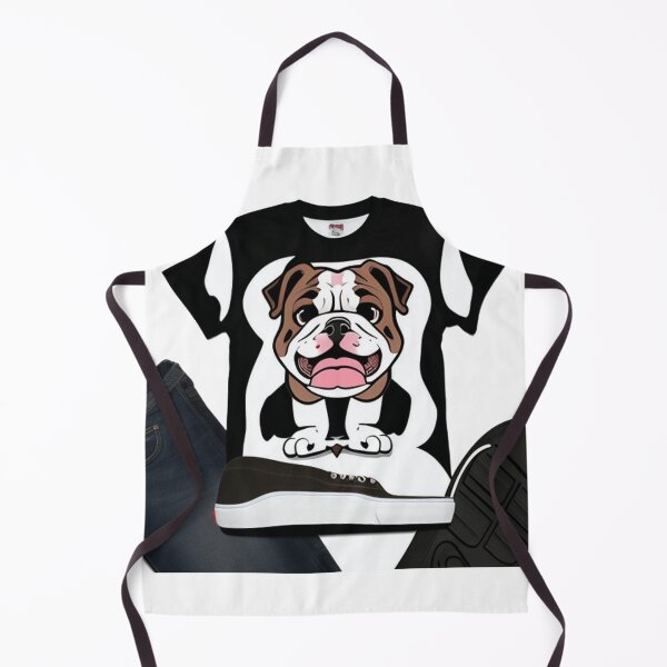 Item preview, a lovable and clumsy Bulldog designed and sold by vahibsimola9.