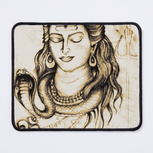Item preview, Blessings of lord Shiva ? designed and sold by Euphorischeck.