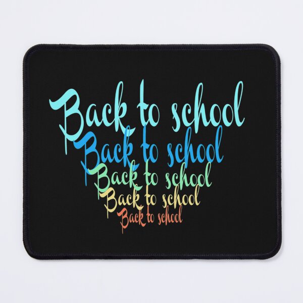 Item preview, Back to school 5 color designed and sold by HeatherArthur06.