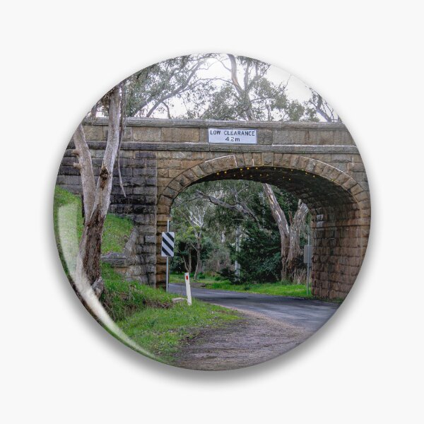 Item preview, Railway Bridge - Harcourt, Victoria designed and sold by Steven Jodoin.
