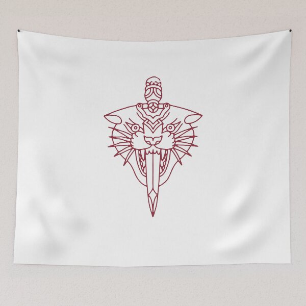 Item preview, FIT FOR A KING PANTHER 2 designed and sold by WJF-Style.