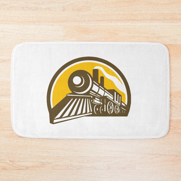 Item preview, Steam train designed and sold by BogdanASP33.