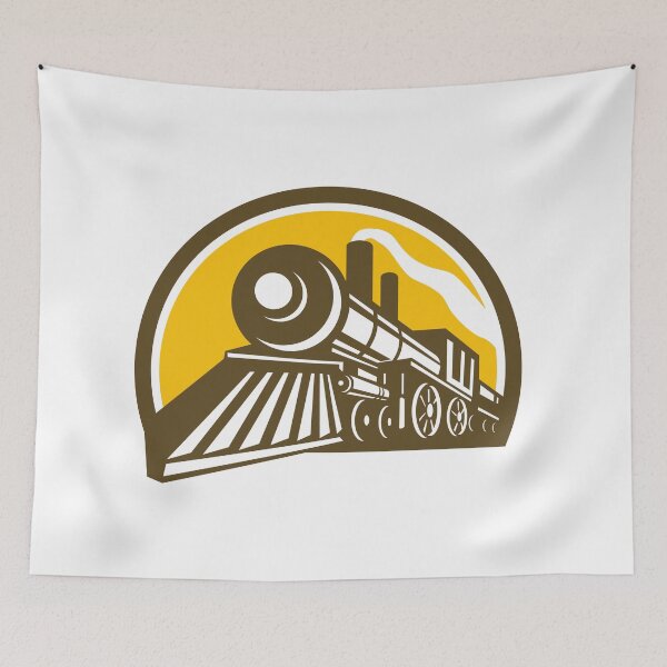 Item preview, Steam train designed and sold by BogdanASP33.