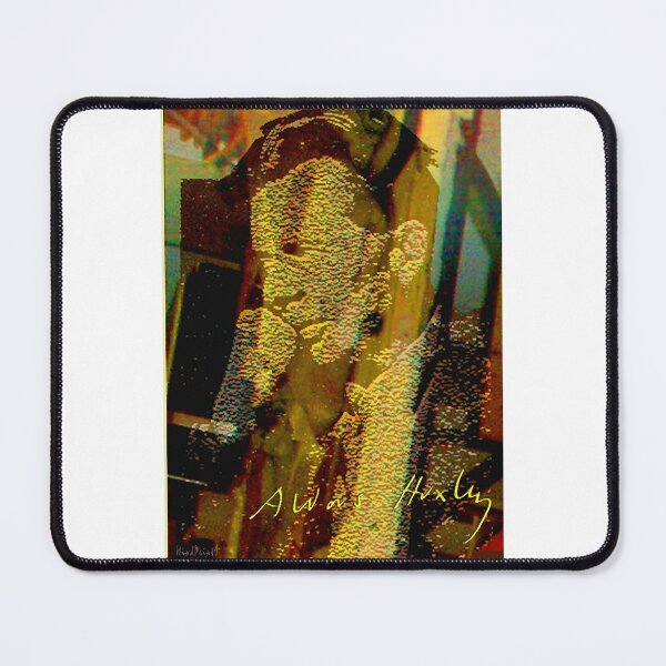 Item preview, Aldous Huxley Graphic designed and sold by parso-nelinx.