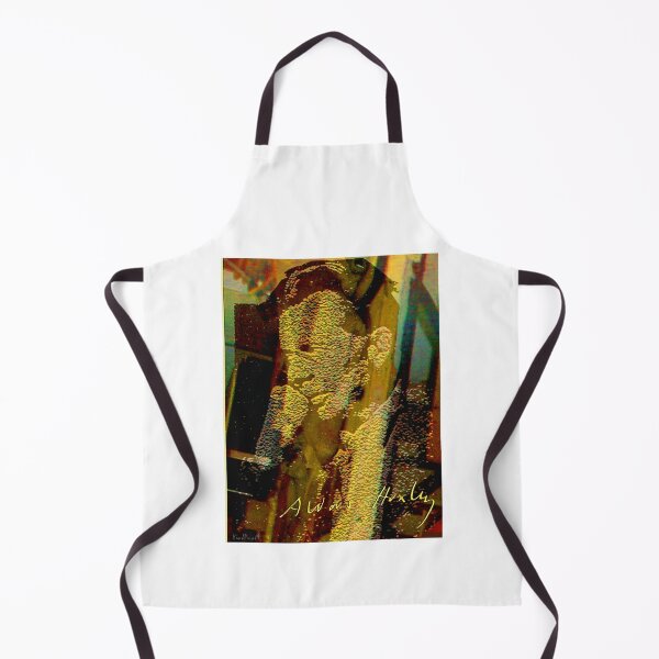 Item preview, Aldous Huxley Graphic  designed and sold by parso-nelinx.