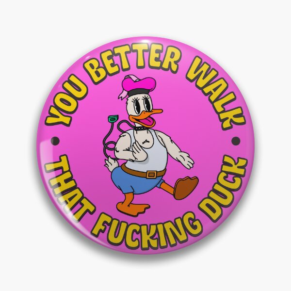 Item preview, You Better Walk that Fucking Duck - Drag Queen designed and sold by Picket Club.