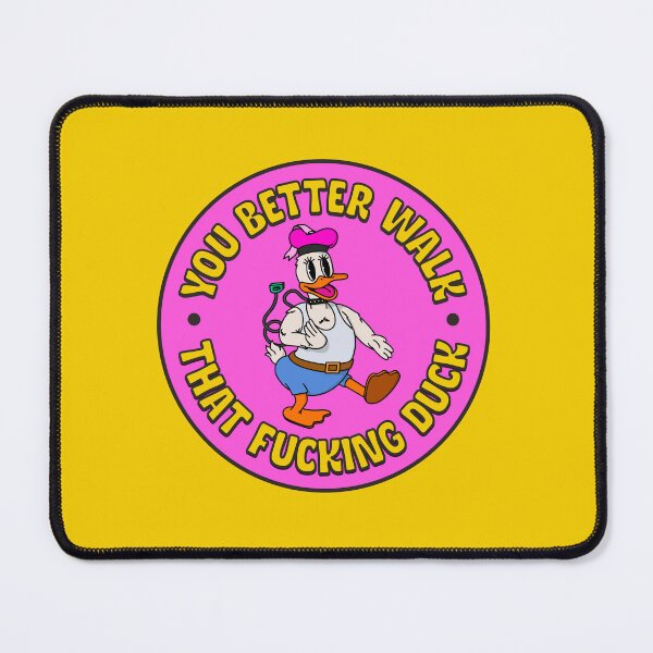Item preview, You Better Walk that Fucking Duck - Drag Queen designed and sold by Picket Club.