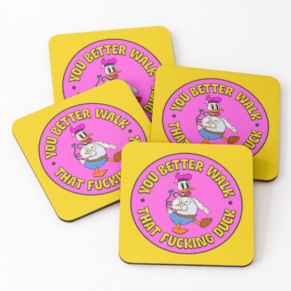 Item preview, You Better Walk that Fucking Duck - Drag Queen designed and sold by Picket Club.