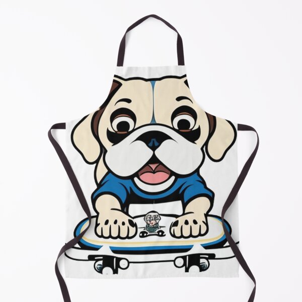 Item preview, a lovable and clumsy Bulldog designed and sold by vahibsimola9.