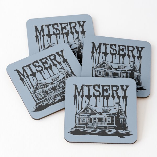 Item preview, Misery Stephen King Horror designed and sold by HeichousArt.