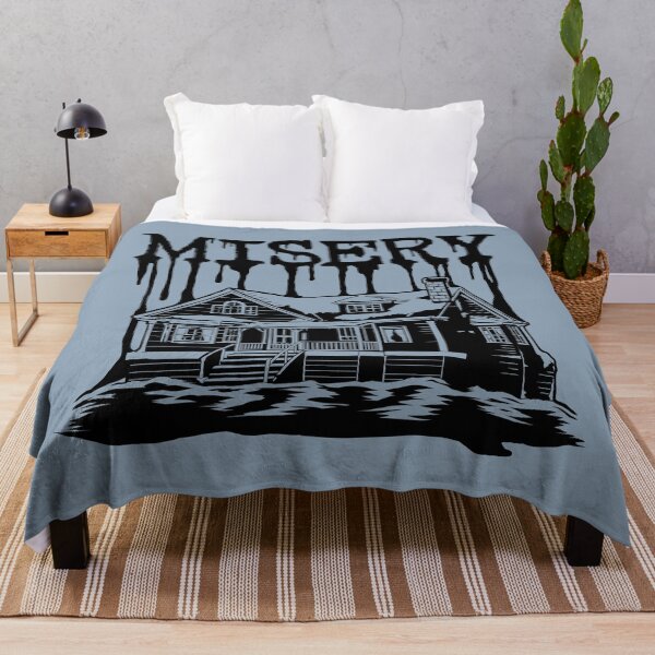 Item preview, Misery Stephen King Horror designed and sold by HeichousArt.