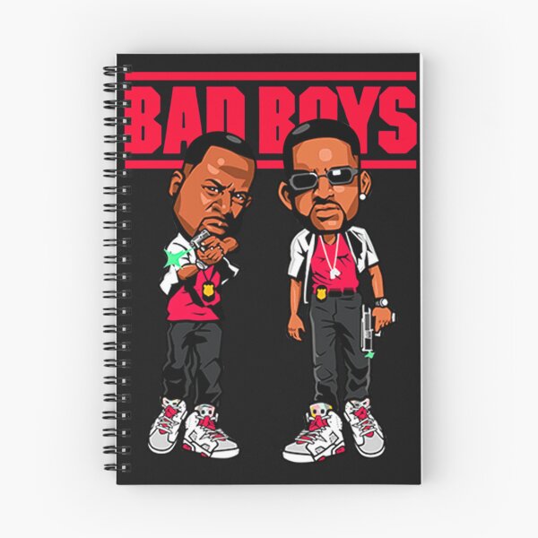 Item preview, Bad Boys Characters Movie Retro Vintage Gift For Fans designed and sold by HeatherArthur06.