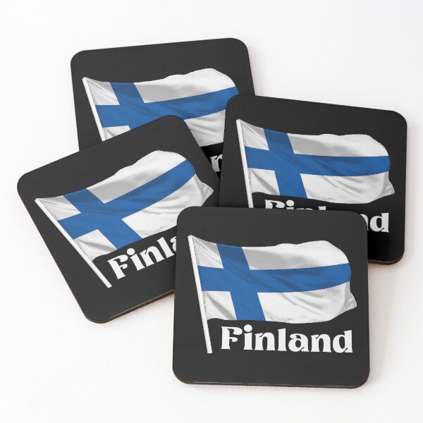 Item preview, Finland designed and sold by ICheckmateThee.