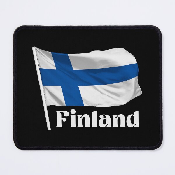 Item preview, Finland designed and sold by ICheckmateThee.