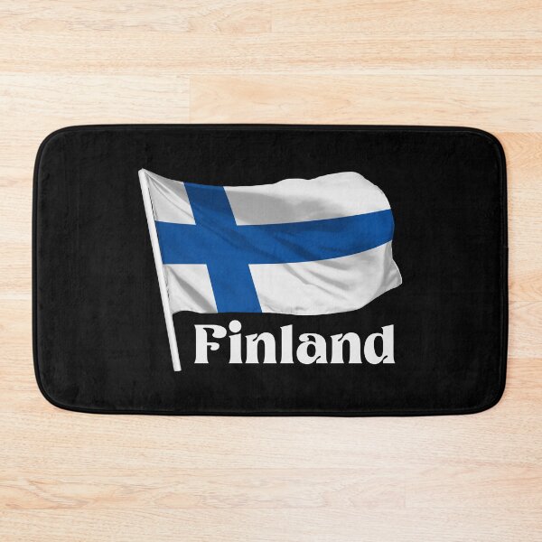 Item preview, Finland designed and sold by ICheckmateThee.