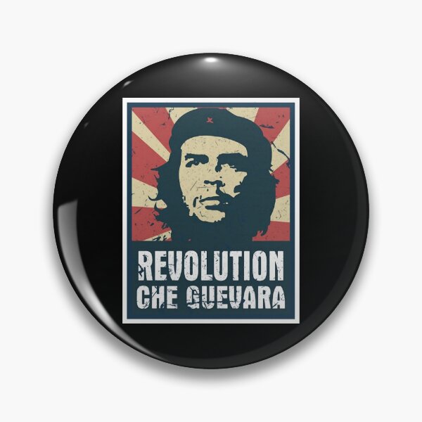 Item preview, Revolution Che Guevara designed and sold by ArtChicMilesBi.