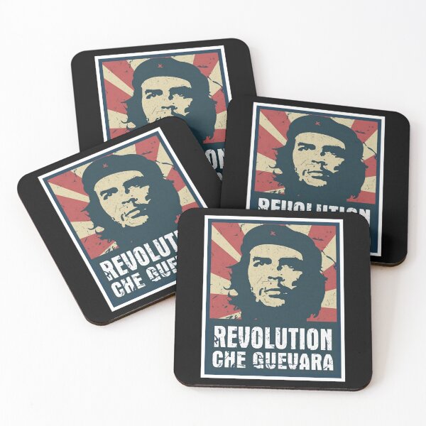 Item preview, Revolution Che Guevara designed and sold by ArtChicMilesBi.