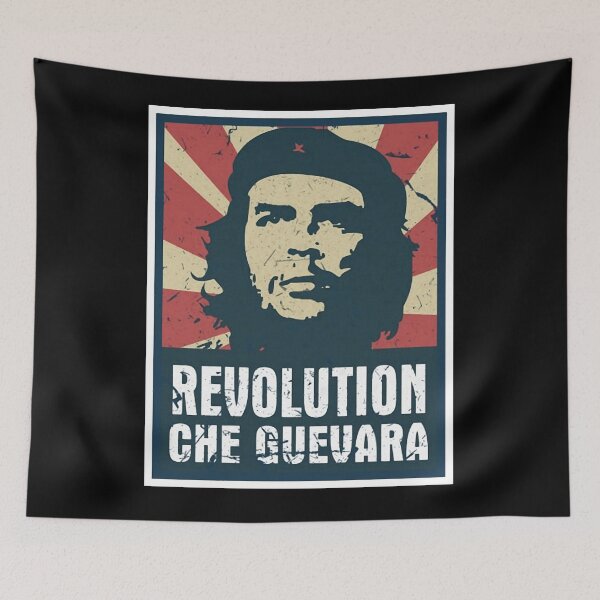 Item preview, Revolution Che Guevara designed and sold by ArtChicMilesBi.