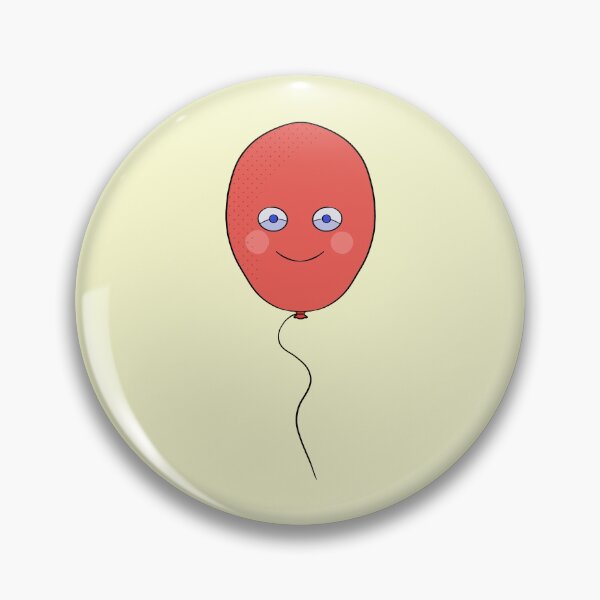 Item preview, Cute balloon designed and sold by shopdiego.
