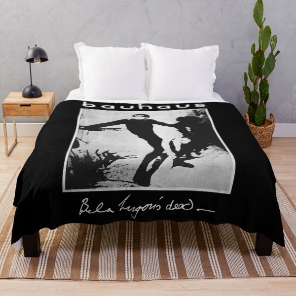 Item preview, Bauhaus Bat designed and sold by DinekeFashion.