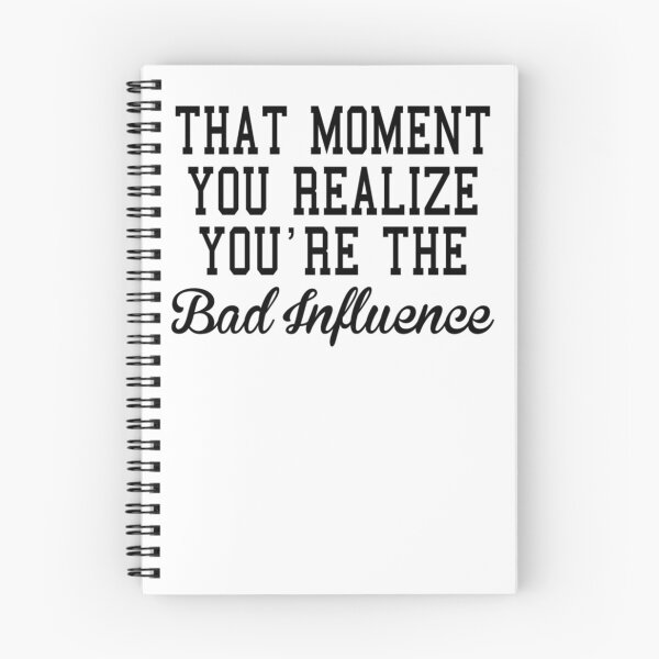 Item preview, Bad Influence designed and sold by HeatherArthur06.