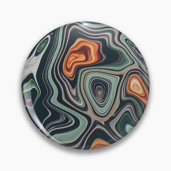 Artikelvorschau, Armon - Contemporary Abstract - Fluid Painting - Marbling Art entworfen und verkauft von Studio Grafiikka.