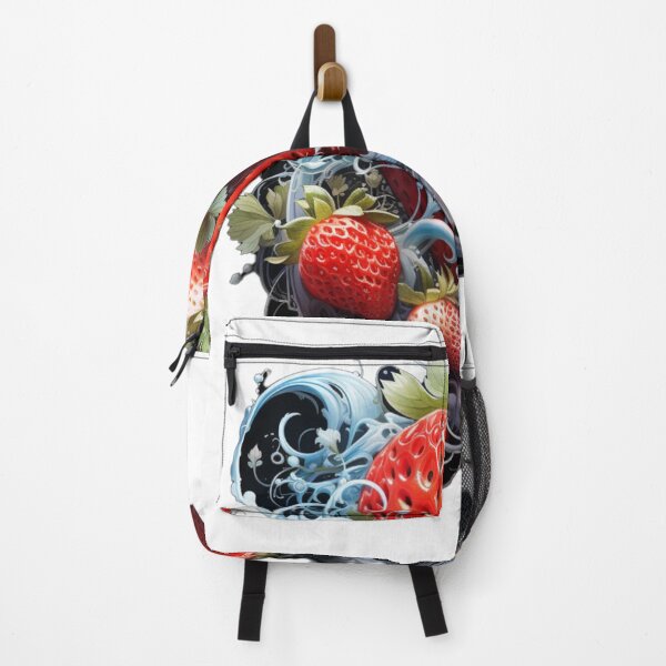 Item preview, Strawberries to bite into in summer designed and sold by RiSchuDesign.