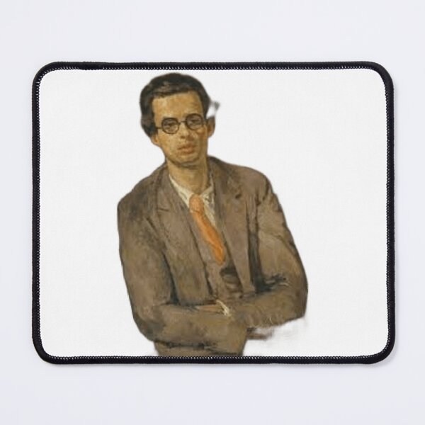 Item preview, Aldous Huxley designed and sold by parso-nelinx.