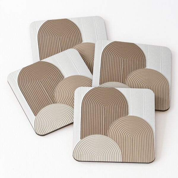 Item preview, Arch Textured Art designed and sold by LMPDrawings.