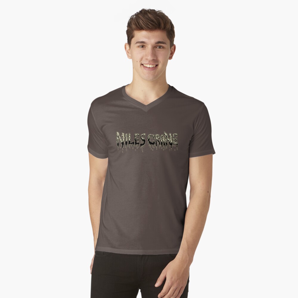 Item preview, V-Neck T-Shirt designed and sold by KvltVvVvltvrez.