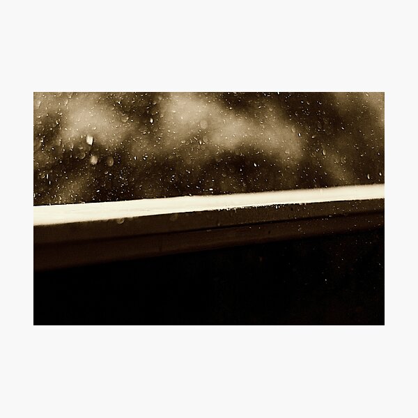 Attractive force Photographic Print