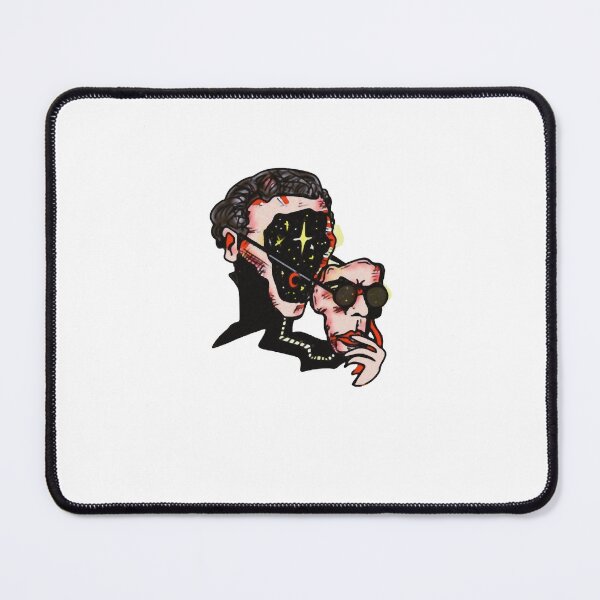 Item preview, Aldous Huxley designed and sold by parso-nelinx.