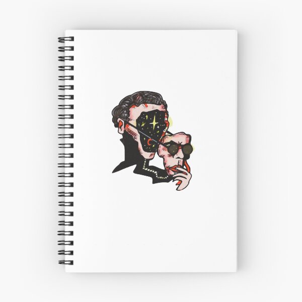 Item preview, Aldous Huxley  designed and sold by parso-nelinx.