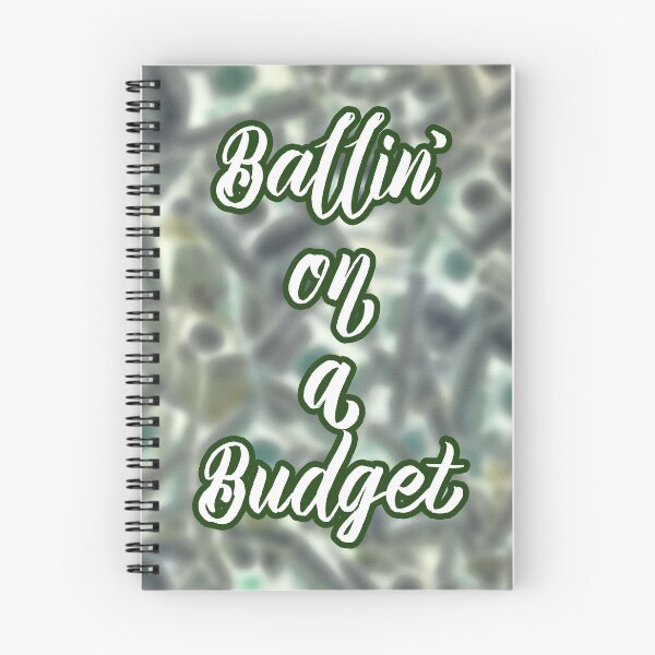 Item preview, Bailando con un presupuesto designed and sold by RezStyleCreator.