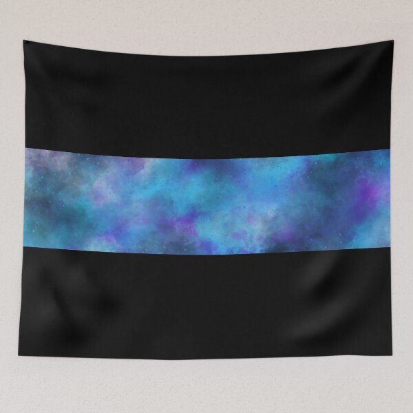 Item preview, Galaxy strip designed and sold by rebekah-carroll.