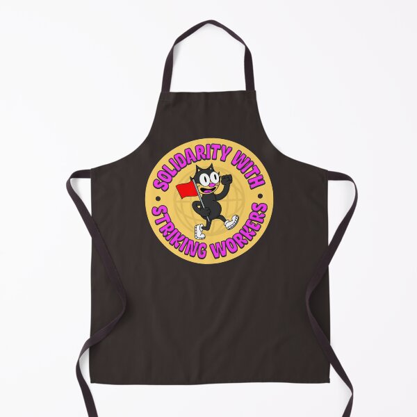 Item preview, Solidarity With Striking Workers designed and sold by Picket Club.