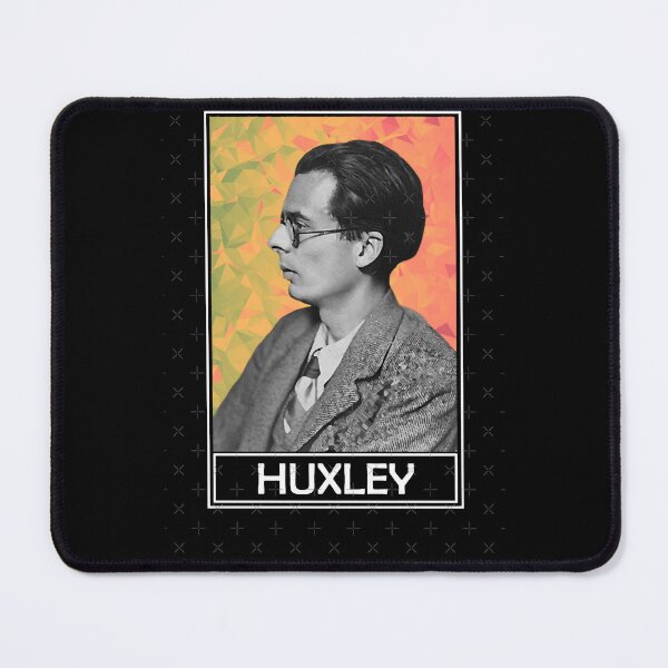 Item preview, Aldous huxley designed and sold by parso-nelinx.