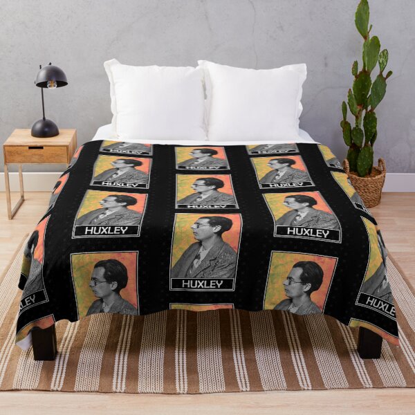 Item preview, Aldous huxley   designed and sold by parso-nelinx.