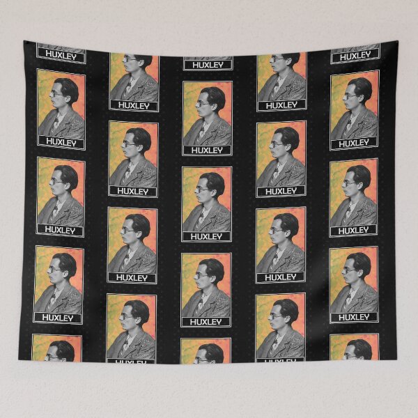 Item preview, Aldous huxley   designed and sold by parso-nelinx.