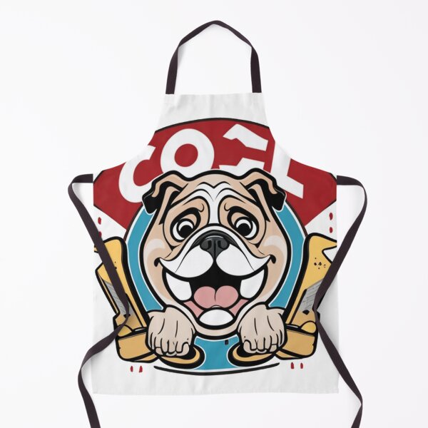 Item preview, a lovable and clumsy Bulldog 	 designed and sold by vahibsimola9.